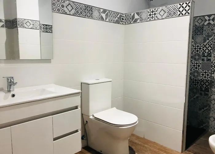 Appartement Grand Huelin Málaga