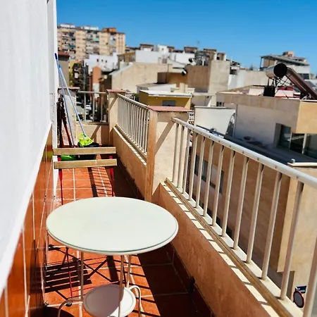 Apartamento Grand Huelin Málaga