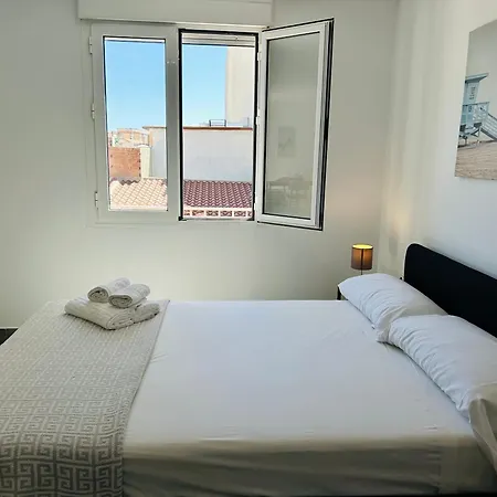 Apartamento Grand Huelin *