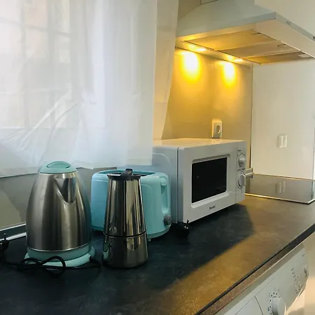 Grand Huelin Apartamento Málaga